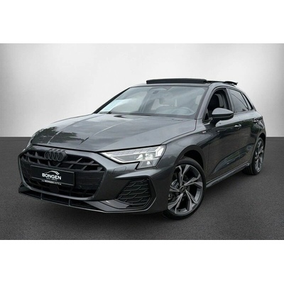 Audi A3 TFSI quattro S-line Sportback 150 kW