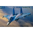 Kitty Hawk SU-30SM Flanker-H 1:48