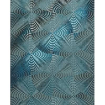 Komar Vliesová fototapeta Mystic Silver rozměry 200 x 250 cm