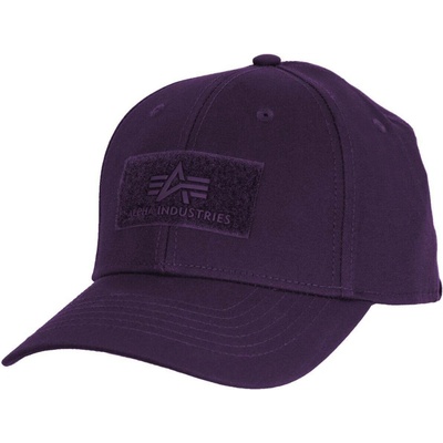 Alpha Baseball VLC Cap černá