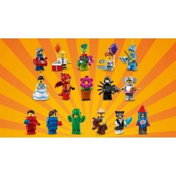 LEGO® Minifigúrky 71021 18. séria