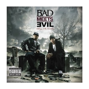 Bad Meets Evil - Hell - The Sequel CD