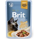 Brit Premium Cat Delicate Fillets in Gravy Tuna 85 g