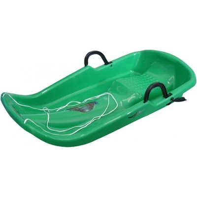 Acra klzák plastový Twister zelený