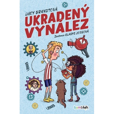 Ukradený vynález