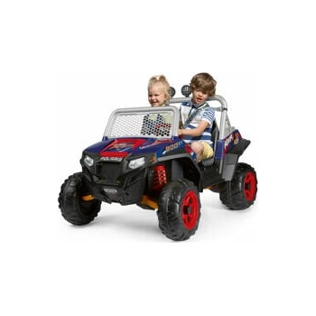 Peg-Pérego Polaris RZR 900 XP Purple 24V 480W fialová