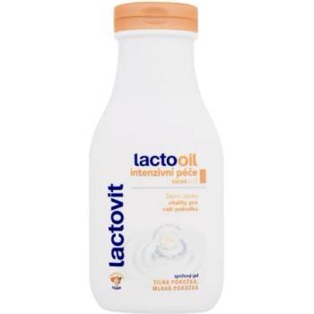 Lactovit LactoOil Intensive Care душ гел за интензивна грижа за суха кожа 300 ml за жени