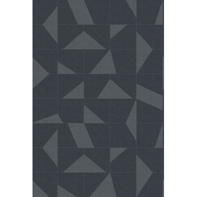 Origin 357232 Vliesová šedá geometrická obrazová tapeta rozměry 200 x 300 cm
