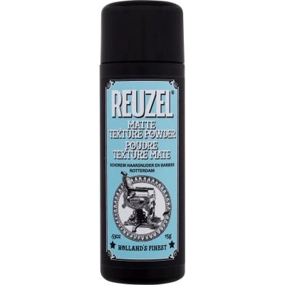 Reuzel Matte Texture Powder пудра за обем и текстура 15 g за мъже