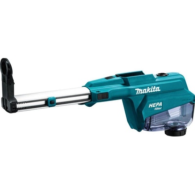 Makita Прахоуловител за перфоратор Makita HR007G, 0.3 л контейнер, (122B81-7) (122B81-7)