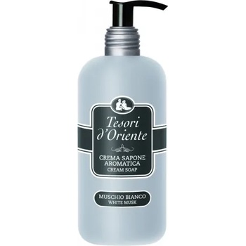 Image 1 of Tesori d'Oriente Течен сапун бял мускус 300 мл