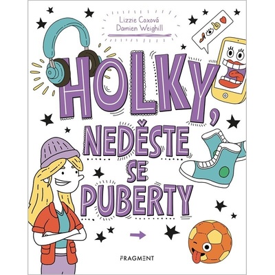 Holky, neděste se puberty