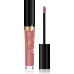 MAX Factor Lipfinity Velvet Matte матиращо течно червило цвят 035 Elegant Brown 3, 5ml