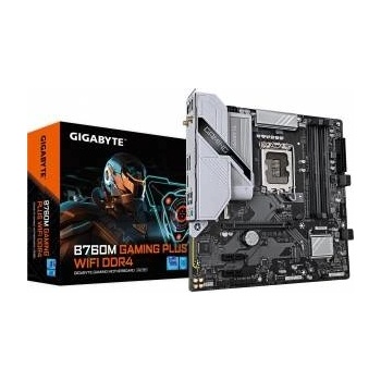 GIGABYTE B760M GAMING PLUS WIFI DDR4