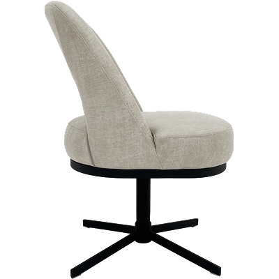 Carmen Трапезен стол tapa - крем 110 (3532282)