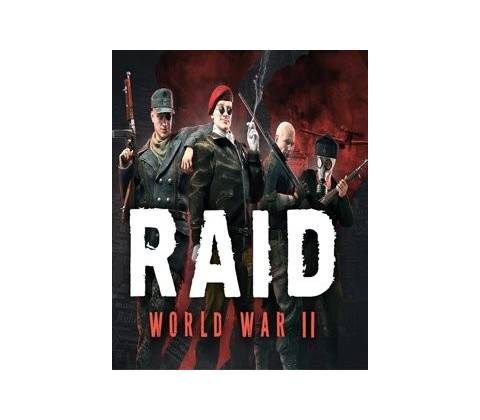 RAID: World War 2