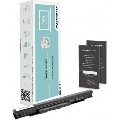 Movano hP Pavilion 15-AF013NT baterie 2200 mAh (33 Wh), 4 články Li-Ion 14.6V - možnost vrátit zboží ZDARMA do 30ti dní
