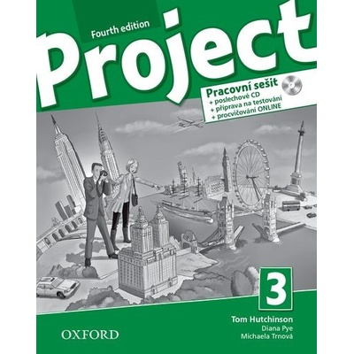 Project Fourth Edition 3 Pracovní sešit T. Hutchinson