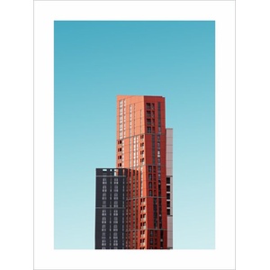  Принт Небостъргачи (Print508)