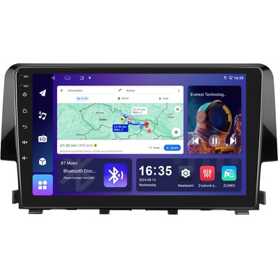 Isudar T68B-IEV225 Honda Civic 10G