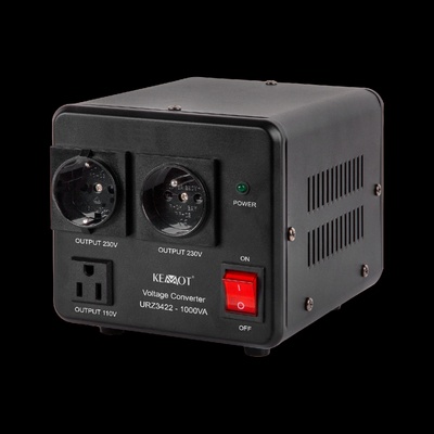 Kemot URZ3422 230V/115V 800W