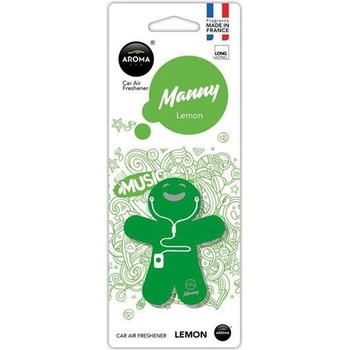 MANNY Lemon