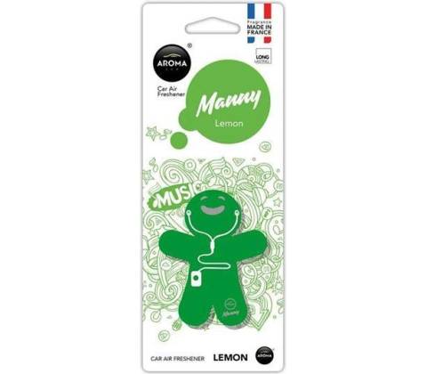 MANNY Lemon