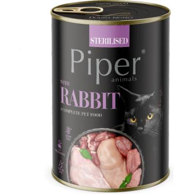 Dolina Noteci Пипер за стерилизирани котки с заек 400 г