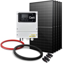 GETI súprava pre fotovoltaický ohrev vody GWH02D 2275W PV Trina