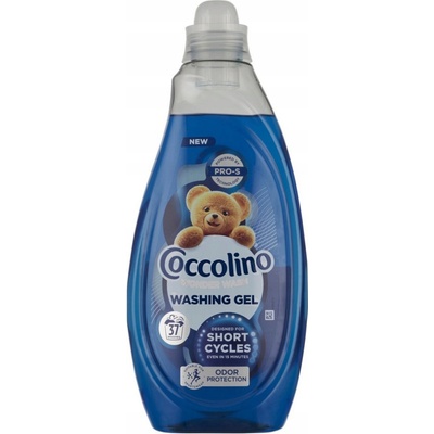 Coccolino prací gel Wonder Wash 1480 ml 37 PD