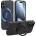 Tech-Protect Калъф Tech-Protect MagRing MagSafe за iPhone 17 - черен мат (5906302330096)
