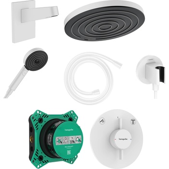 Hansgrohe Hg ПРОМО ПАКЕТ pilsify s + duoturn s (pulsify-s/set)