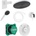 Hansgrohe Hg ПРОМО ПАКЕТ pilsify s + duoturn s (pulsify-s/set)