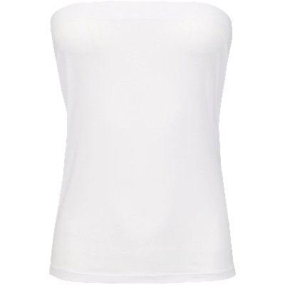 Brandit Bandeau top/пола 2-in-1, бяло (44009.10007)