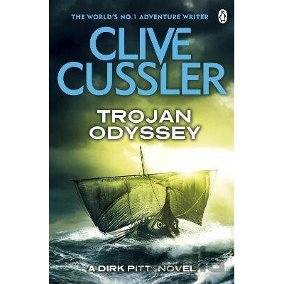 Trojan Odyssey: Dirk Pitt #17 - Clive Cussler