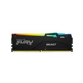 Kingston FURY Beast RGB 16GB DDR5 6000MHz KF560C36BBE2A-16