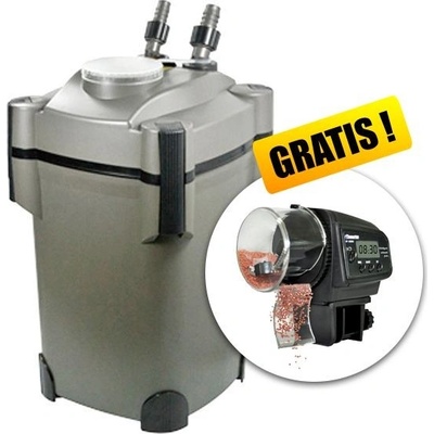 Resun Xtreme Canister Filter EF 1200U + 11W UV