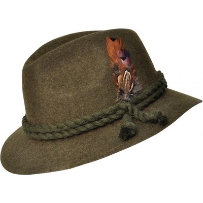 Klobouk Werra Arthur 0919 55 khaki – Zbozi.Blesk.cz