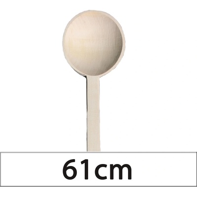 TFY KITCHEN No.0061 Varecha kotlíková, drevená, 61 cm