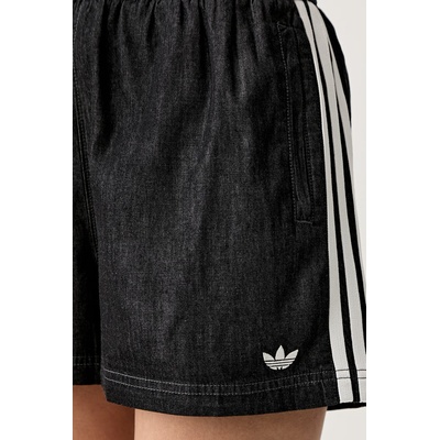 adidas Originals къс панталон дамски от памук (KY3171)