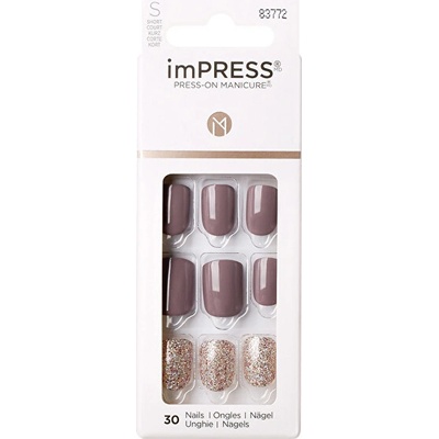 KISS imPRESS Nails Flawless 30 ks