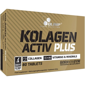 Olimp Sport Nutrition Kolagen Activ plus, 80 Tablets