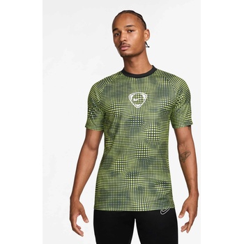 Nike Тениска m nk df acd+ ss top aop