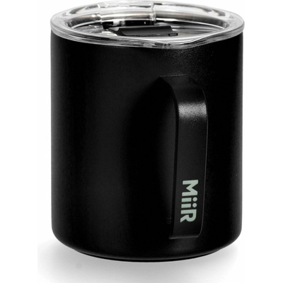 Miir termohrnček cestovný Camp 350 ml black