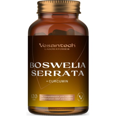 Zdravý svet Vesantech Boswellia serrata 120 kapslí