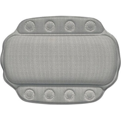 Kela Vankúš do vane KRETA sivá