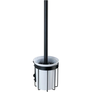 Wenko Classic Plus Toaletní kartáč černá