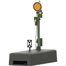 Märklin 70361 H0 tvarový signál předvěst hotový model DB