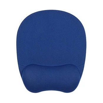 Powerton ERGO CALMA Podložka pod myš z paměťově pěny, námořnická modrá (WPEPE6-NB)