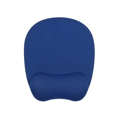 Powerton ERGO CALMA Podložka pod myš z paměťově pěny, námořnická modrá (WPEPE6-NB)